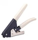 Malco TY4G Gripped Tensioning Tool with Manual Cut-Off | Professional Nylon Tie