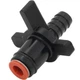 Beckett CRP1722 1/2" PVC Twist-Lock Check Valve for BK221TUL BK222TUL