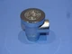 WATTS 3/4" 288A Anti-Siphon Vacuum Breaker Satin Chrome, Brass Body NOS 59-49-SA