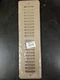 2"x10" Floor Register TruAire C150MB Brown Paintable Surface 2-Way Air Deflect