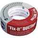 IPG AC10 6900 2" x 55yd General Purpose Duct Tape-1PK