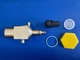 OEM Copeland 998-0510-68 Rotalock Valve 2-1/4&rdquo;-12  THRD X 1-5/8&rdquo;  W/ Teflon Seal