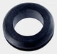 Jandorf RUBBER GROMMET 5 pk 3/4" Dia. 1/4" Depth Cover Hole Protect Cable 61506