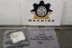 Rittal SK 3322 900 SK Filter Fan Gaskets New Old Stock (Lot of 5 Gaskets)