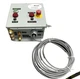 HOFFMAN HOFFMAN A10086CH, OMRON S8VK-G01524