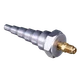 1 pc JB Industries BRZ1000 Braze-Rite Nitrogen Purging Adapter