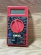 7 Function Digital Multimeter DC-AC Voltage Battery Multi Tester Cen-Tech 98025