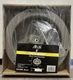 Altus 6&rdquo; Round Damper Steel 24 Gauge Brown Paintable With Hardware Installation