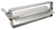 Dayton 22CV86 Rectangular Balancing Damper, 12x10