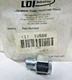 ✌️NEW LDI INDUSTRIES FV102-S FILTER VENT HEX FLATS 3/4" 1U566 1/4" NPT