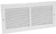 American Metal Products 10 Packs 12x12 WHT Return Grille