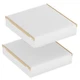 201 Replacement Filter MERV 13 Compatible with Aprilaire 2200, 2250, Space Ga...