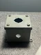 Hoffman E-1PB Push Button Enclosure