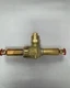 Mueller Streamline - AP17860C - 3/8" CYCLEMASTER Padmount Ball Valve Standard