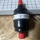 Parker LLD-032MF Filter Drier HVAC Black Red 569 psig MPN Model LLD-032MF