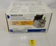 White-Rodgers 36J22-214 Gas Valve, Ng/Lp, Hot Surface, 24 V, Fast Opening, -40