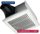 Broan-NuTone A80 Ventilation Fan with Roomside Installation, 80 CFM, 2.0 Sones W