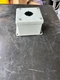 Hoffman Model:  E-1PB Type 12, 13 Enclosure.  White