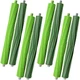 4 Set s9 replacement rollers Compatible with iRobot Roomba (9150) Green
