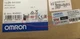 One New Omron ZN-A4105D air purification device