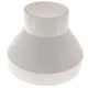 Diversitech CVENTCAP4 Cap, CVENT-4