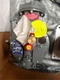 Maxon Model 400 Ovenpak Gas Burner - Size EB3MRV