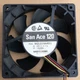 New 9G1224A401 San Ace120 24V 0.21A cooling fan For SANYO Free Shipping