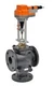 Belimo G780D | +AVKB120-3 | Globe Valve | 3" | 3 Way | 85&nbsp;Cv | w/ Electronic FS 
