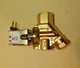 Robertshaw K-62687-82 General Purpose Brass Water Valve NEW