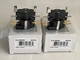 Lot 2 New SUPCO ELE-NS103 Fan And Heat 2-SWITCH Sequencer Napco DPST 24V KSD301C