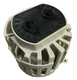 MIELE  Dishwasher Motor Stator Housing & Mounting Rubber  (BX-54)