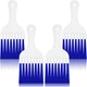 4 Packs Air Conditioner Condenser Cleaning Brush Refrigerator Coil Blue 