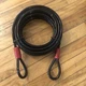 ABUS Mechanical - 10/1000 Cobra Loop Cable 10mm x 1000cm