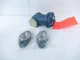 247882 New-No Box; Parker RSF25X00SN Refrigerant Strainer 1"Port DN25