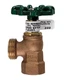 Arrowhead 1/2 in. FIP MHT Brass Boiler Drain Lead-Free