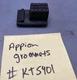 NEW REPLACES APPION KT5401 Side Case Rubber Foot