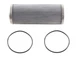 YORK 364-50438-000 FILTER ELEMENT & O-RING KIT