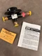 Parker Sporlan OROA-5-180 ⅝" ODF  w strainer 90291  180# HEAD PRESS CONTROL