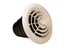 RectorSeal 81911 M-V Round Ceiling Diffuser 6-8" w/ 8" Collar