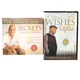 Dr. Wayne W. Dyer Sets : Secrets of Manifesting (6 CDs) ; Fulfilled (2 DVDs)
