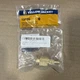 Yellow Jacket 1/4" SealRight Quick Coupler Straight x 1/4" Male Flare 19109 NEW