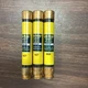  LOT OF 3  BUSSMANN LPS-RK-4 SP LOW PEAK  FUSE