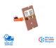Lennox &nbsp;56W21 Limit Control Switch Orange Sleeve R46105-002 For CG90CB090D16C