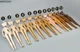High Quality 1/6 Jointed DIY Movable Replacement Doll Body For 11.5" Doll Toys