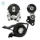 Motor & Trans Mount Set 2007 2008-2014 For Ford Edge 3.5L