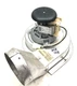 Fasco 7058-0464E P/N 101202-01 Furnace Inducer Motor 7158-0217E 115V used #MR108