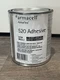 ARMACELL 520 ADHESIVE BLACK ADH520-ARMA  (1 QUART) **FREE SHIPPING**