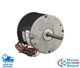 Goodman 0131M00847S 1 Speed Condenser Fan Motor 1/4 HP, 208/230V, 1.4A, 1075 RPM
