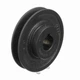 1pc Browning (RRX) 'AK44X1 V-Belt Pulley - 3L, 4L, A Belt Section, 1 Groove