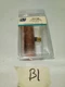 JB INDUSTRIES A31148 1/4" Access Valve Tee,Brass/Copper